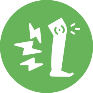 joint problem icon