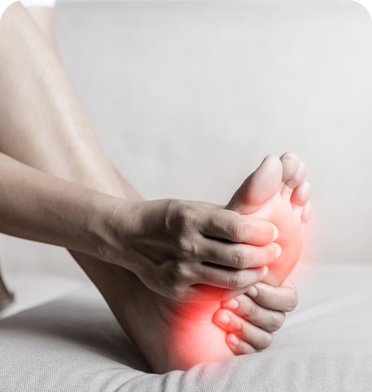 leg nerve pain