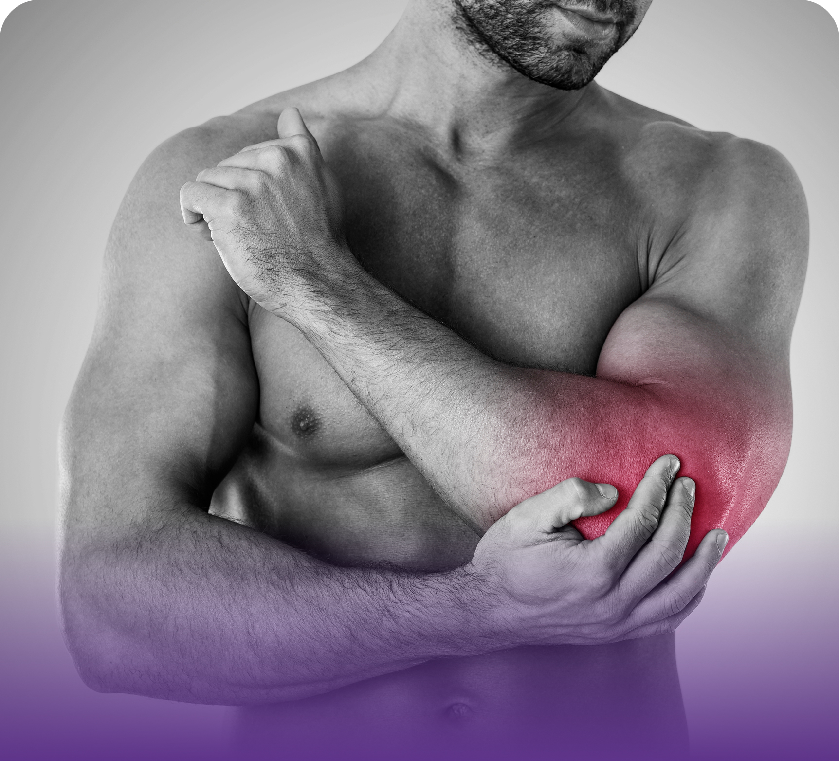 guy with joint problem