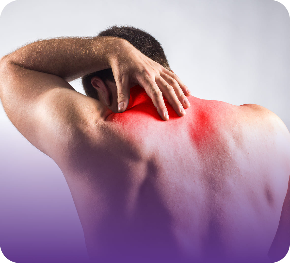 neck and shoulder pain